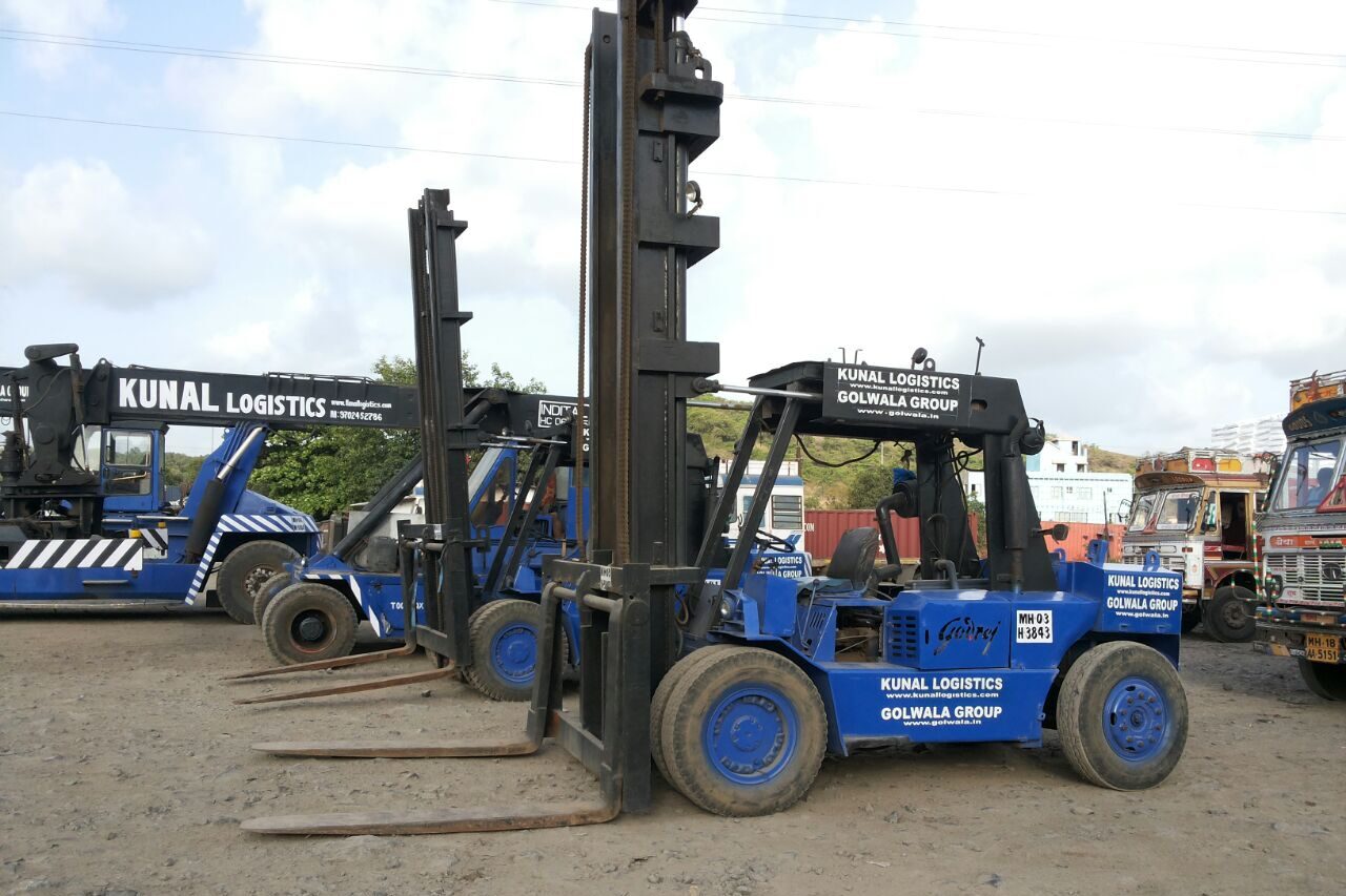 Forklifts